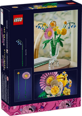 LEGO® Petite Sunny Bouquet Showcase